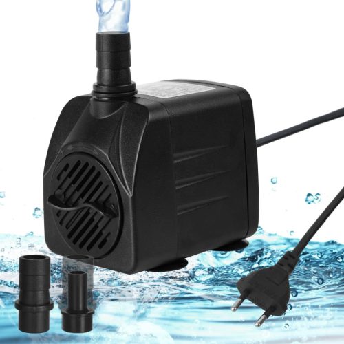 DH-500 merülő szivattyú (10W-600L, dupla fúvóka) - outlet termék