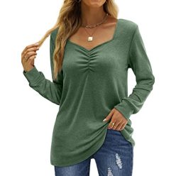 Aokosor hosszú ujjú női felső S-2XL - outlet termék