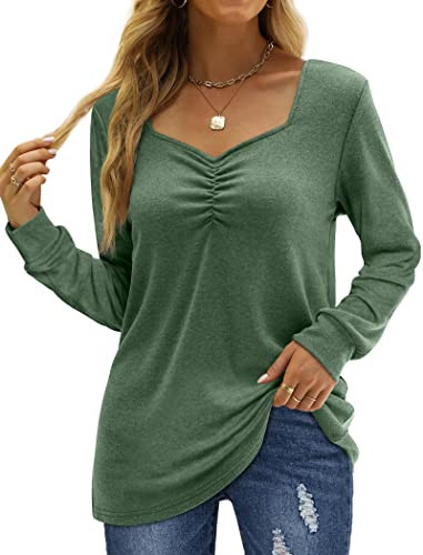 Aokosor hosszú ujjú női felső S-2XL - outlet termék