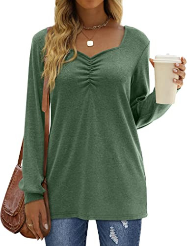 Aokosor hosszú ujjú női felső S-2XL - outlet termék