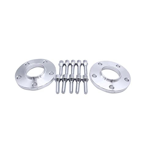SHLPDFM keréktávtartók 15 mm átmérő 72,6 mm 5 x 120 mm 10 kerékcsavarral M12 x 1.5 - outlet termék