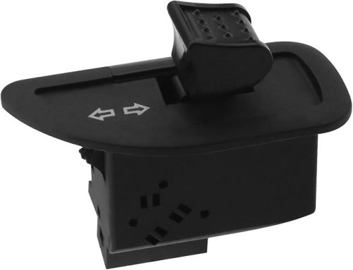 YINETTECH 3-pólusú kapcsoló Piaggio/Aprilia motorhoz fekete - outlet termék