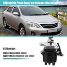 QUARKZMAN 690-117 gyújtáselosztó Toyota Corolla 1.6L 1.8L 1996-1997 - outlet termék