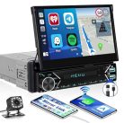CAMECHO 1 DIN autós rádió 7 hüvelykes, Android, Bluetooth, FM, USB/SD/AUX - outlet termék