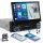 CAMECHO 1 DIN autós rádió 7 hüvelykes, Android, Bluetooth, FM, USB/SD/AUX - outlet termék