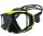YEESAM rövidlátó búvármaszk dioptriával sárga, -1,5 - outlet termék