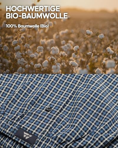 DANISH ENDURANCE férfi szövött boxer, pamut, laza fazon, prémium bio pamut, több - outlet termék