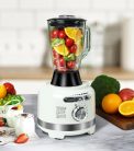Homtone 1000W többfunkciós konyhai robotgép 10 az 1-ben, turmixgép, daráló, vágó - outlet termék
