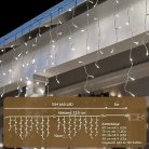 WOWDSGN LED jégcsap fényfüzér, 15 m, 660 LED, időzítővel, 8 mód, IP44 vízálló - outlet termék