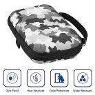 Geekria kézi játékkonzol hordtáska védő, utazó, retro mini játékgéphez - outlet termék