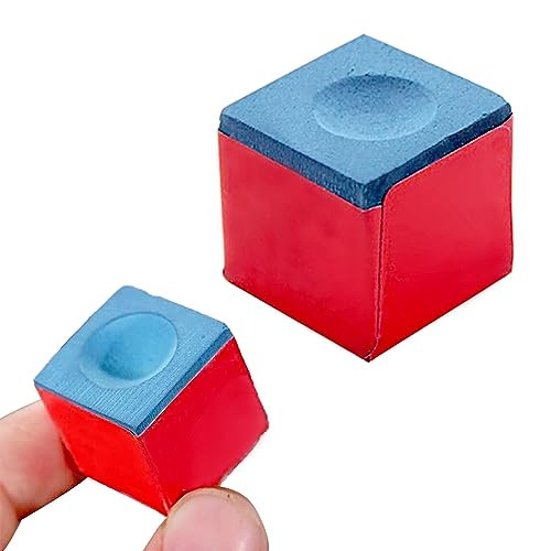 Mikiuly biliárdkréta 12 darabos, kék - outlet termék