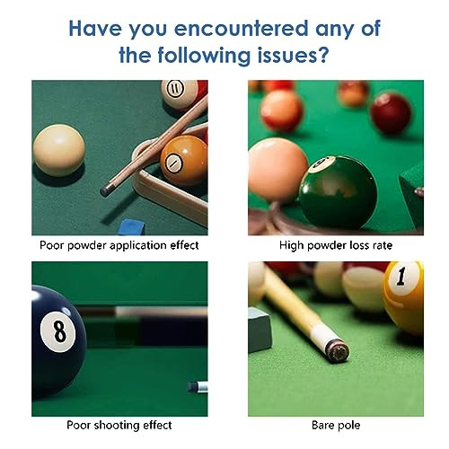 Mikiuly biliárdkréta 12 darabos, kék - outlet termék