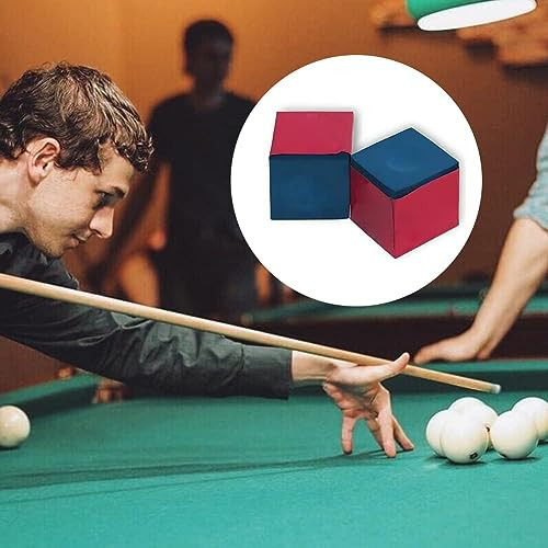 Mikiuly biliárdkréta 12 darabos, kék - outlet termék