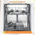 Anatole elektromos sajtreszelő, zöldségszeletelő rozsdamentes acél, nagy átmérő - outlet termék