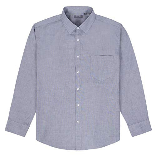 Coevals Club férfi ing hosszú ujjú pamut könnyen vasalható - outlet termék