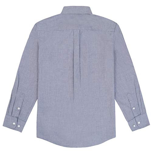 Coevals Club férfi ing hosszú ujjú pamut könnyen vasalható - outlet termék