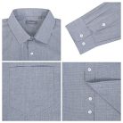 Coevals Club férfi ing hosszú ujjú pamut könnyen vasalható - outlet termék