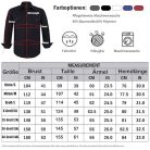 Coevals Club férfi ing hosszú ujjú pamut könnyen vasalható - outlet termék