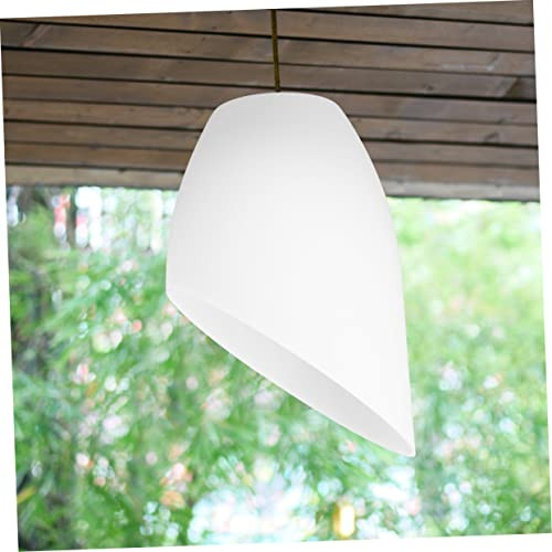 Bowl 5 darabos ferde lámpaernyő fekete fekete bojt függöny csillár ernyők függő - outlet termék