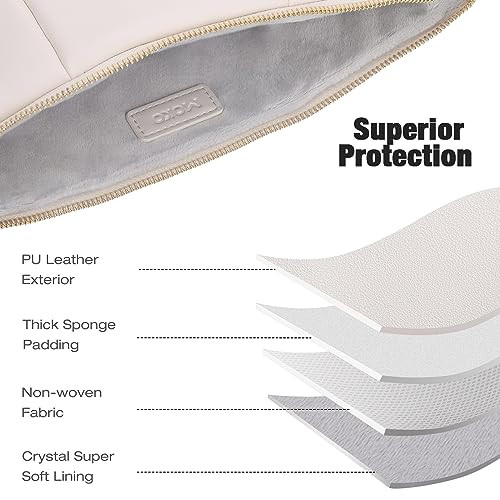 MoKo 9-11 hüvelykes tablet tok fehér - outlet termék