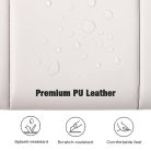 MoKo 9-11 hüvelykes tablet tok fehér - outlet termék