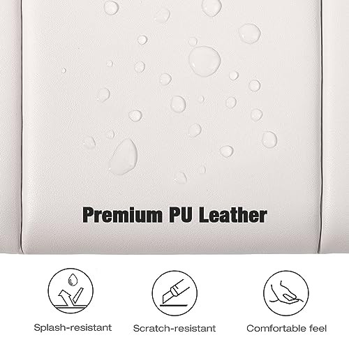 MoKo 9-11 hüvelykes tablet tok fehér - outlet termék