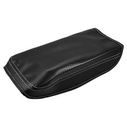   ABSOPRO középkonzol borítás Chevrolet Blazer fekete fehér varrás - outlet termék