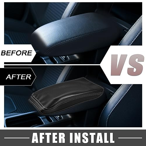 ABSOPRO középkonzol borítás Chevrolet Blazer fekete fehér varrás - outlet termék