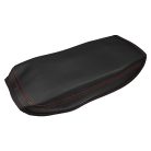 ABSOPRO középkonzol borító Chevrolet Blazer fekete piros varrással - outlet termék