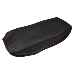   ABSOPRO középkonzol borító Chevrolet Blazer fekete piros varrással - outlet termék