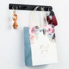 Xingwenhao ruhafogas falra 2 darabos, fekete - outlet termék