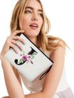 Makeup Bag női sminktáska J betű - outlet termék