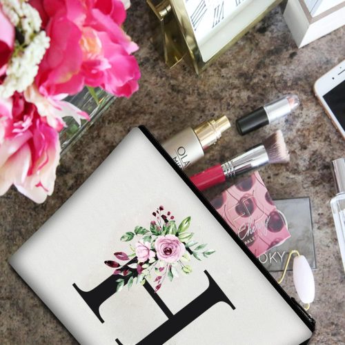 Makeup Bag női sminktáska H betű - outlet termék