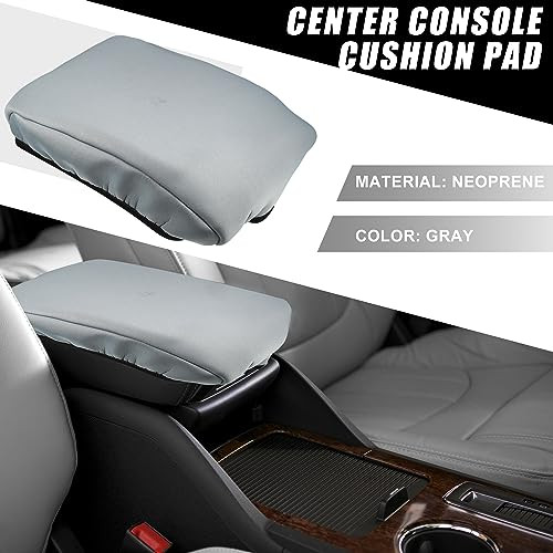 ABSOPRO középkonzol kartámasz huzat Toyota 4Runner 2010-2023 szürke - outlet termék