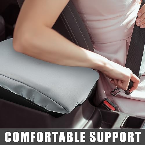 ABSOPRO középkonzol kartámasz huzat Toyota 4Runner 2010-2023 szürke - outlet termék