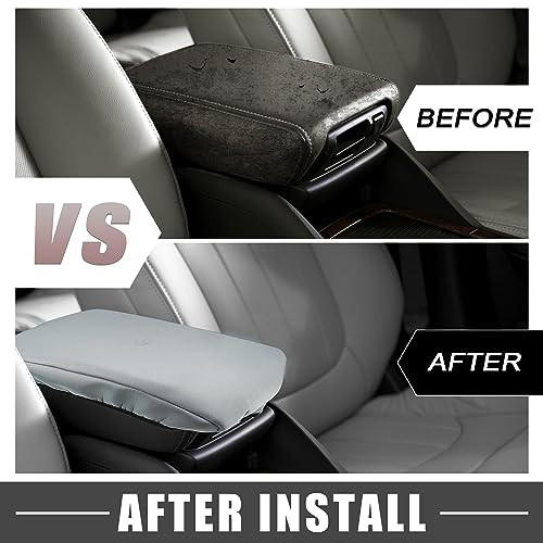 ABSOPRO középkonzol kartámasz huzat Toyota 4Runner 2010-2023 szürke - outlet termék