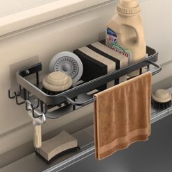   Koolkasa mosogató szervező konyhai szivacstartó - konyhai mosogató szervező - outlet termék