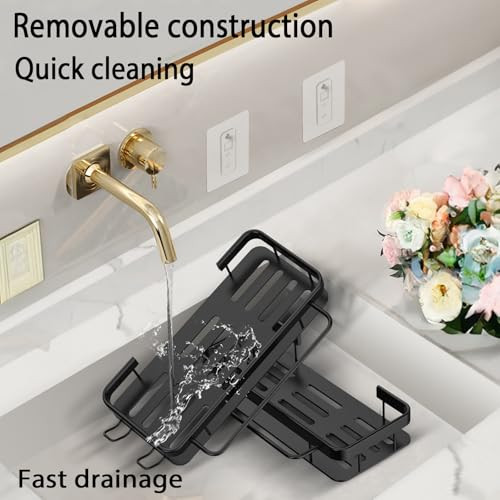 Koolkasa mosogató szervező konyhai szivacstartó - konyhai mosogató szervező - outlet termék