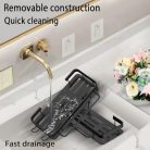 Koolkasa mosogató szervező konyhai szivacstartó - konyhai mosogató szervező - outlet termék