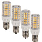 QLEE LED E14 lámpa 5W 4 darabos - outlet termék