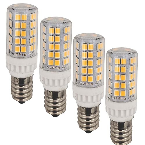 QLEE LED E14 lámpa 5W 4 darabos - outlet termék