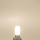 QLEE LED E14 lámpa 5W 4 darabos - outlet termék