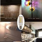 QLEE LED E14 lámpa 5W 4 darabos - outlet termék