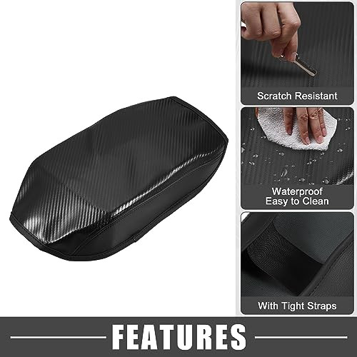 ABSOPRO Mazda CX5 2017-2023 kartámasz fedél fekete - outlet termék