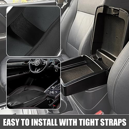 ABSOPRO Mazda CX5 2017-2023 kartámasz fedél fekete - outlet termék