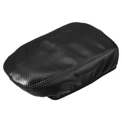   Absopro középkonzol párna Kia K5 21-23 karbon mintás fekete - outlet termék