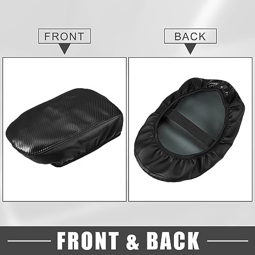 Absopro középkonzol párna Kia K5 21-23 karbon mintás fekete - outlet termék