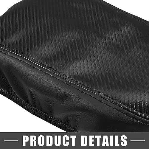 Absopro középkonzol párna Kia K5 21-23 karbon mintás fekete - outlet termék