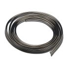 ABSOPRO 1 darab száloptikai kábel 3mm 1.5m fekete - outlet termék