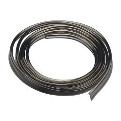   ABSOPRO 1 darab száloptikai kábel 3mm 1.5m fekete - outlet termék